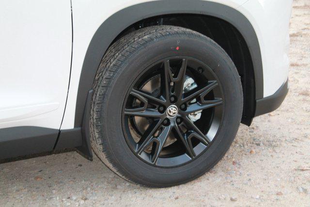 new 2026 Toyota Grand Highlander car, priced at $57,718