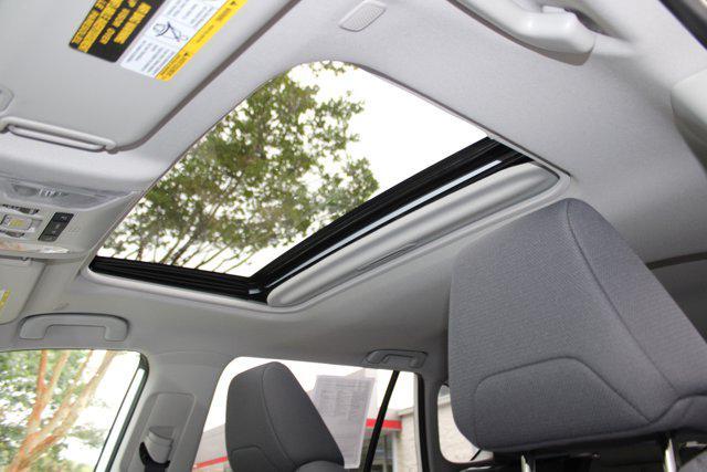 used 2025 Toyota RAV4 car, priced at $33,987