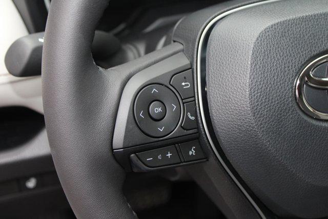 used 2025 Toyota RAV4 car, priced at $33,987
