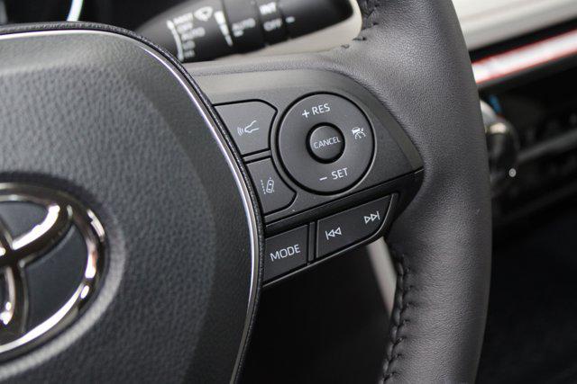 used 2025 Toyota RAV4 car, priced at $33,987