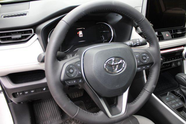 used 2025 Toyota RAV4 car, priced at $33,987