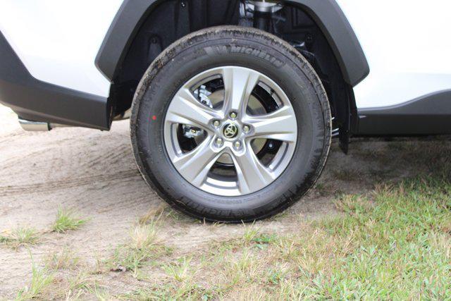 used 2025 Toyota RAV4 car, priced at $33,987