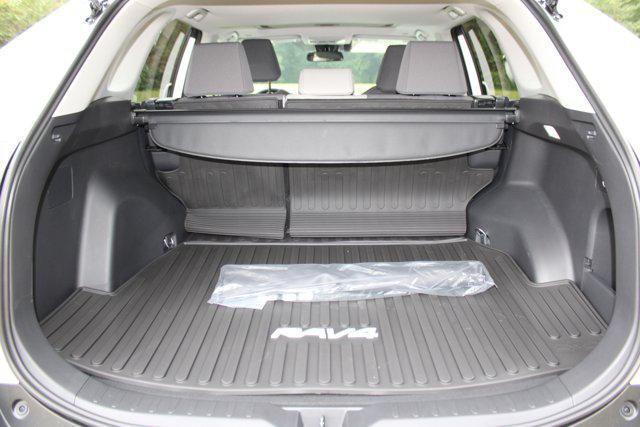 used 2025 Toyota RAV4 car, priced at $33,987