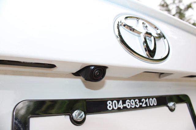 used 2025 Toyota RAV4 car, priced at $33,987