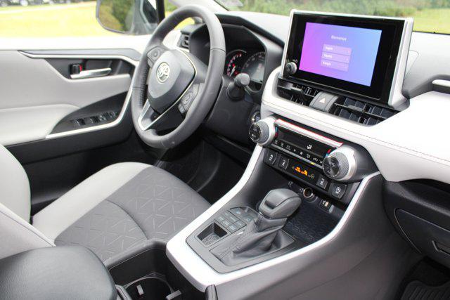 used 2025 Toyota RAV4 car, priced at $33,987