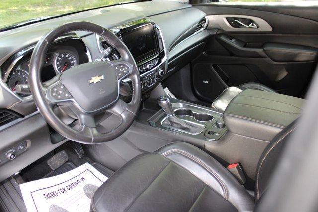 used 2020 Chevrolet Traverse car, priced at $25,987