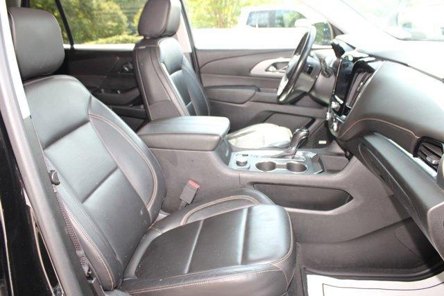 used 2020 Chevrolet Traverse car, priced at $25,987