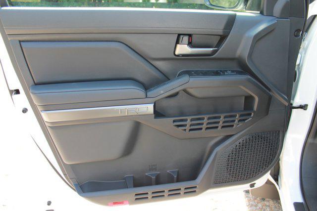 new 2025 Toyota Tacoma car, priced at $45,942