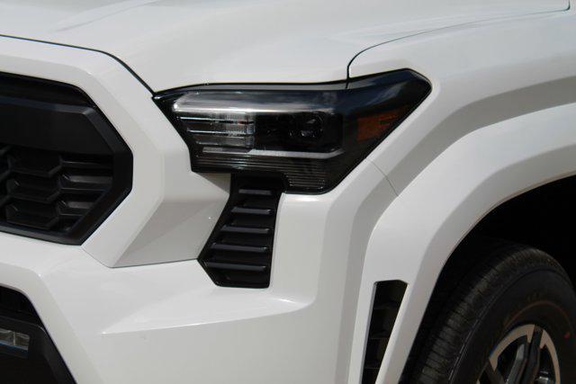 new 2025 Toyota Tacoma car, priced at $45,942