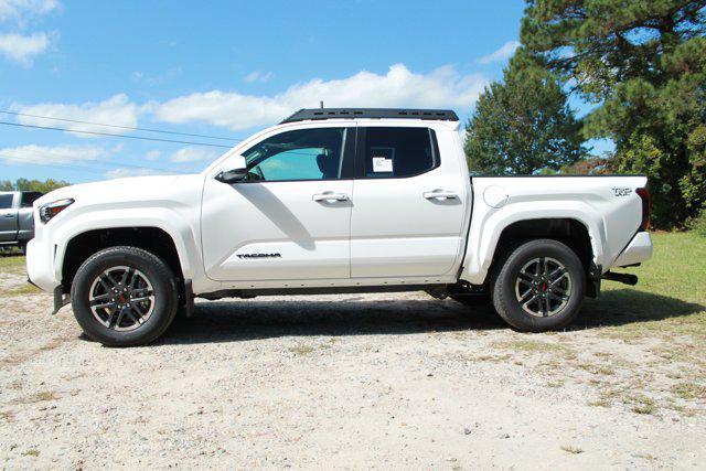 new 2025 Toyota Tacoma car, priced at $45,942