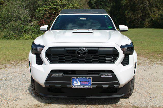 new 2025 Toyota Tacoma car, priced at $45,942