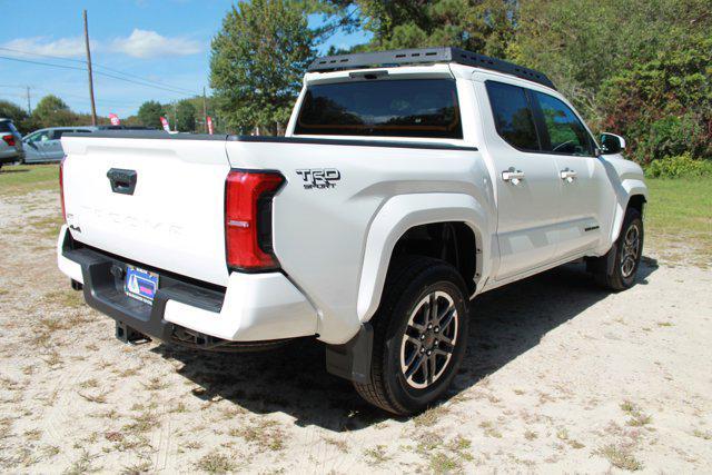 new 2025 Toyota Tacoma car, priced at $45,942