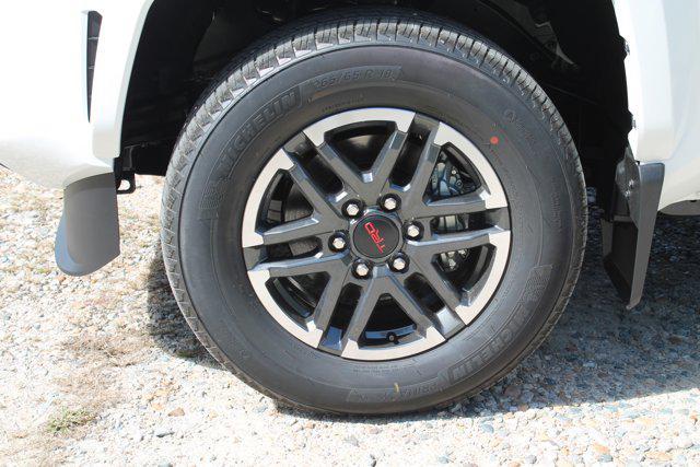 new 2025 Toyota Tacoma car, priced at $45,942