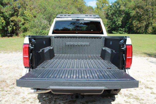 new 2025 Toyota Tacoma car, priced at $45,942
