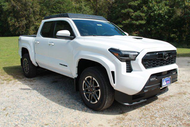 new 2025 Toyota Tacoma car, priced at $45,942