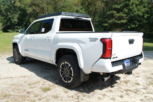 new 2025 Toyota Tacoma car, priced at $45,942