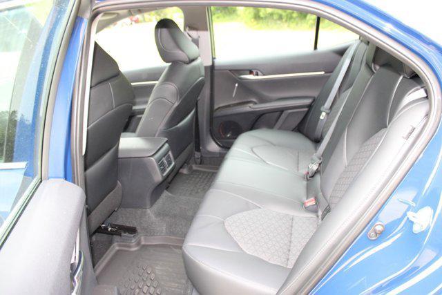 used 2024 Toyota Camry car, priced at $34,987