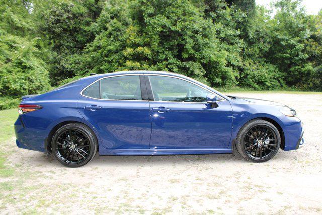 used 2024 Toyota Camry car, priced at $34,987