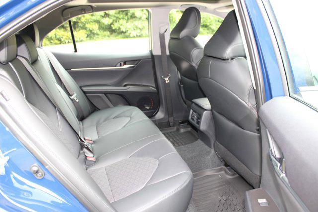 used 2024 Toyota Camry car, priced at $34,987