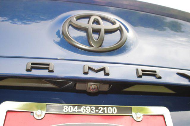 used 2024 Toyota Camry car, priced at $34,987