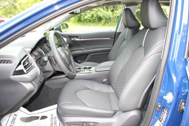 used 2024 Toyota Camry car, priced at $34,987