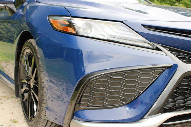 used 2024 Toyota Camry car, priced at $34,987