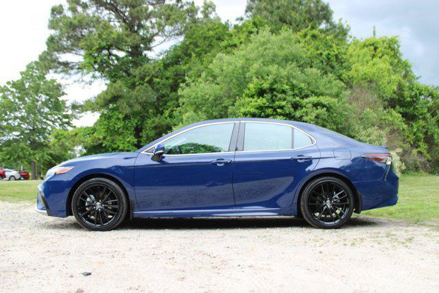 used 2024 Toyota Camry car, priced at $34,987