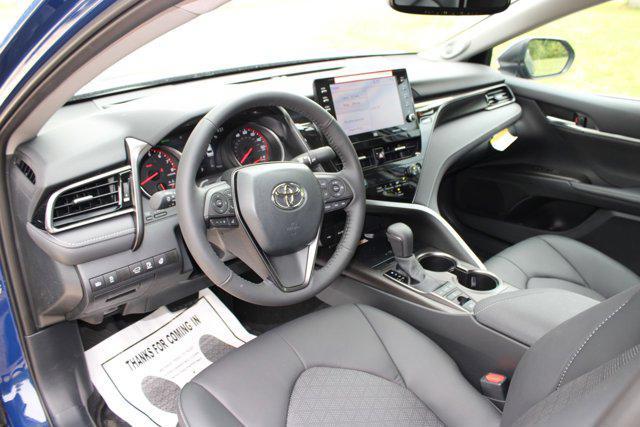 used 2024 Toyota Camry car, priced at $34,987