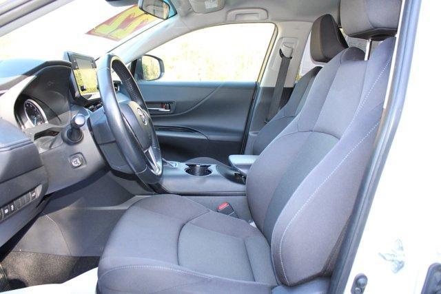 used 2022 Toyota Venza car, priced at $26,987