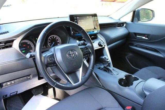 used 2022 Toyota Venza car, priced at $26,987