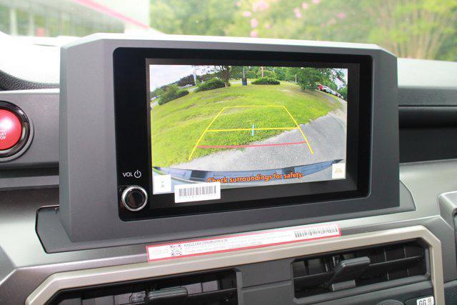 new 2025 Toyota Tacoma car, priced at $49,064