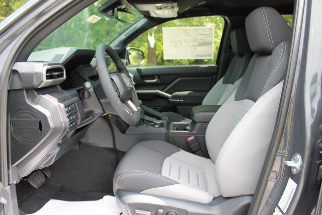 new 2025 Toyota Tacoma car, priced at $49,064