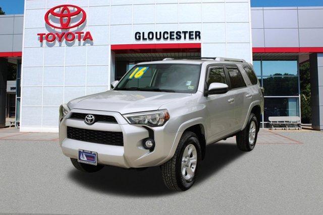 used 2016 Toyota 4Runner car, priced at $25,990
