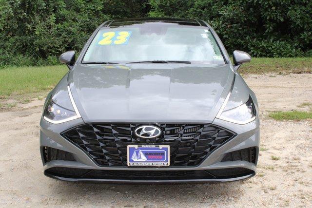 used 2023 Hyundai Sonata car, priced at $21,987