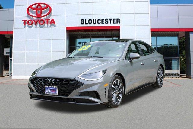 used 2023 Hyundai Sonata car, priced at $21,987