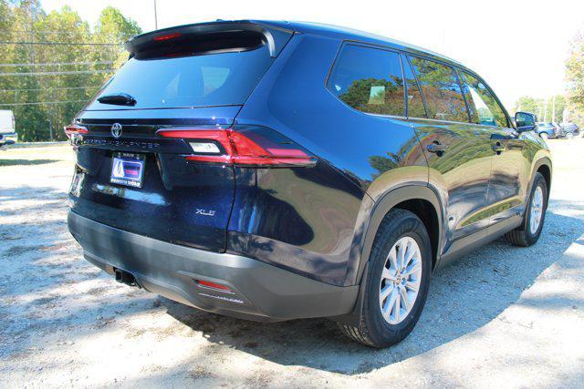 new 2026 Toyota Grand Highlander Hybrid car, priced at $52,153