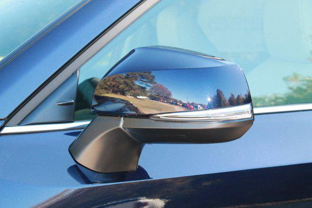 new 2026 Toyota Grand Highlander Hybrid car, priced at $52,153