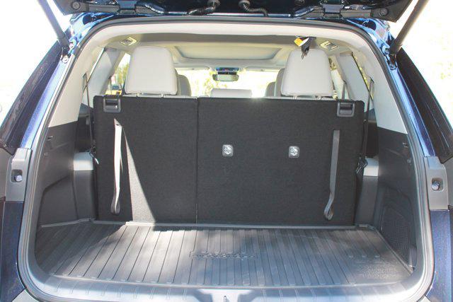 new 2026 Toyota Grand Highlander Hybrid car, priced at $52,153