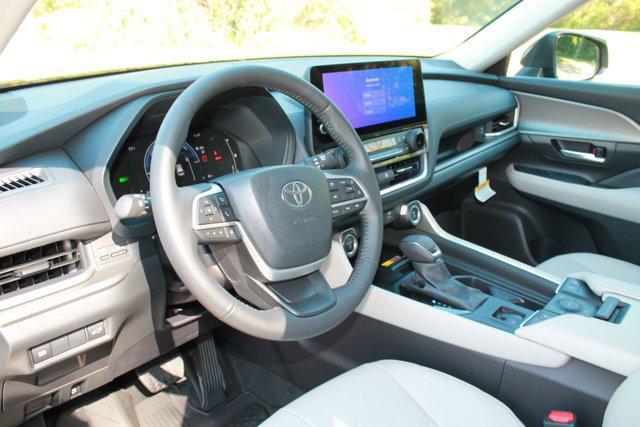 new 2026 Toyota Grand Highlander Hybrid car, priced at $52,153