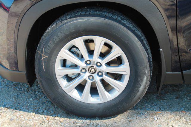 new 2026 Toyota Grand Highlander Hybrid car, priced at $52,153