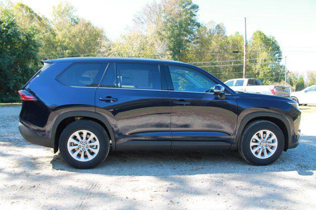 new 2026 Toyota Grand Highlander Hybrid car, priced at $52,153