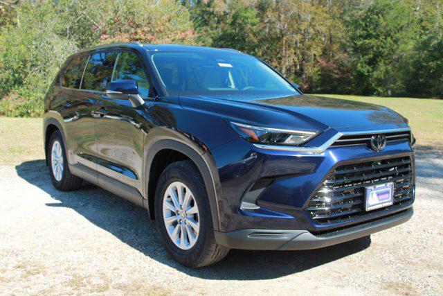 new 2026 Toyota Grand Highlander Hybrid car, priced at $52,153