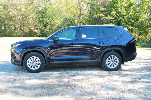 new 2026 Toyota Grand Highlander Hybrid car, priced at $52,153