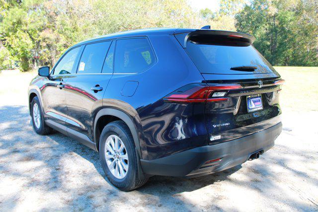 new 2026 Toyota Grand Highlander Hybrid car, priced at $52,153