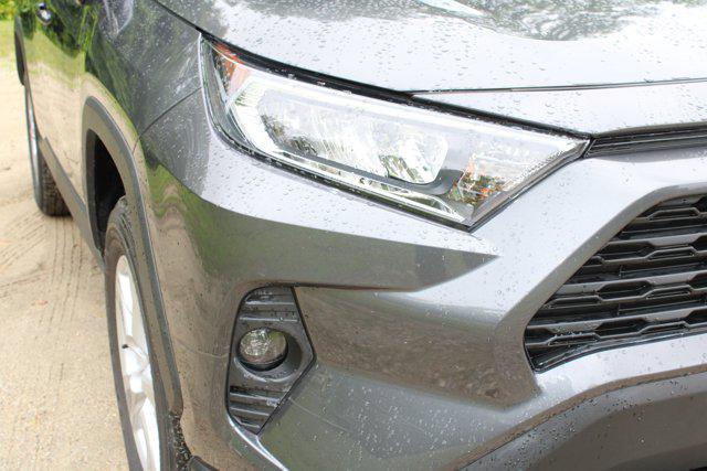 used 2021 Toyota RAV4 car, priced at $27,687