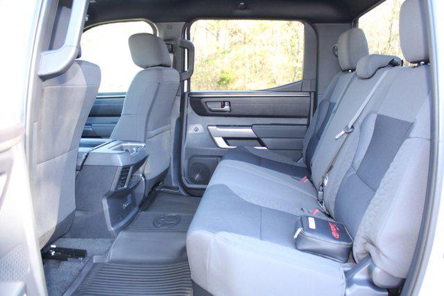 new 2025 Toyota Tundra car, priced at $55,364