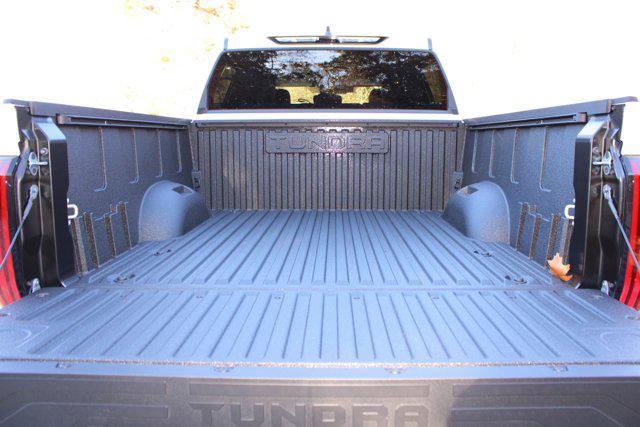 new 2025 Toyota Tundra car, priced at $55,364