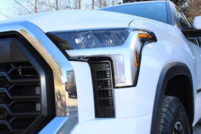 new 2025 Toyota Tundra car, priced at $55,364