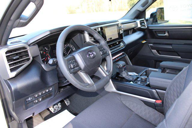 new 2025 Toyota Tundra car, priced at $55,364