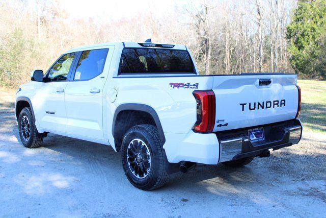 new 2025 Toyota Tundra car, priced at $55,364